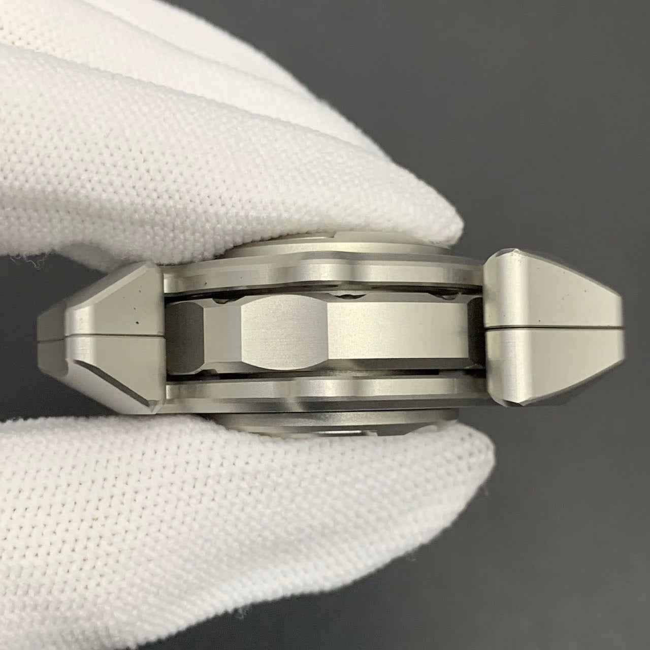 Mortise and Tenon Stainless Steel