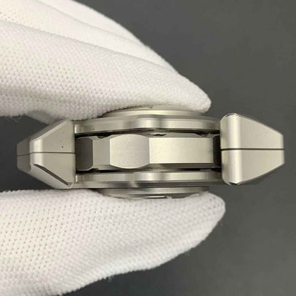 Mortise and Tenon Stainless Steel