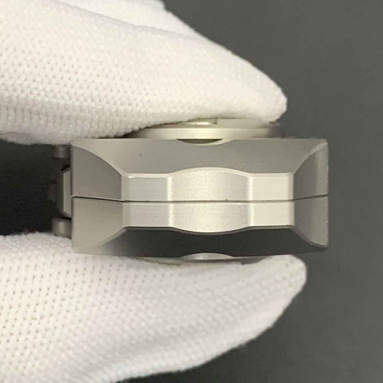 Mortise and Tenon Stainless Steel