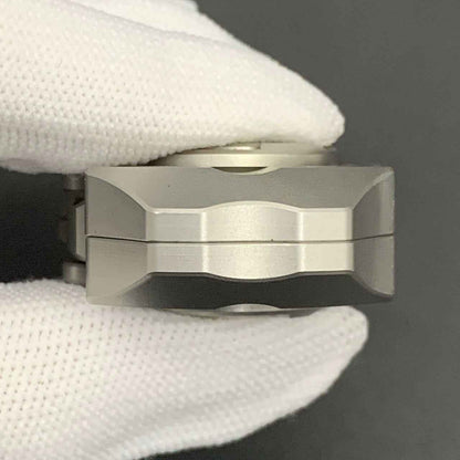 Mortise and Tenon Stainless Steel
