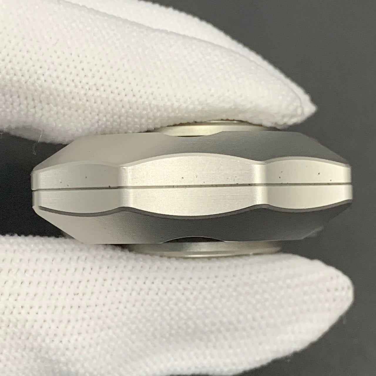 Mortise and Tenon Stainless Steel