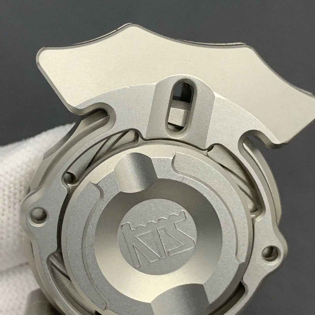 Mortise and Tenon Stainless Steel