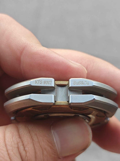 Tetra Gladiator Stainless Steel Brass