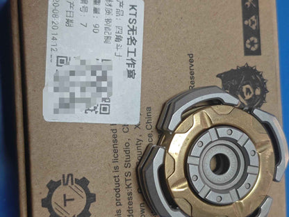 Tetra Gladiator Stainless Steel Brass