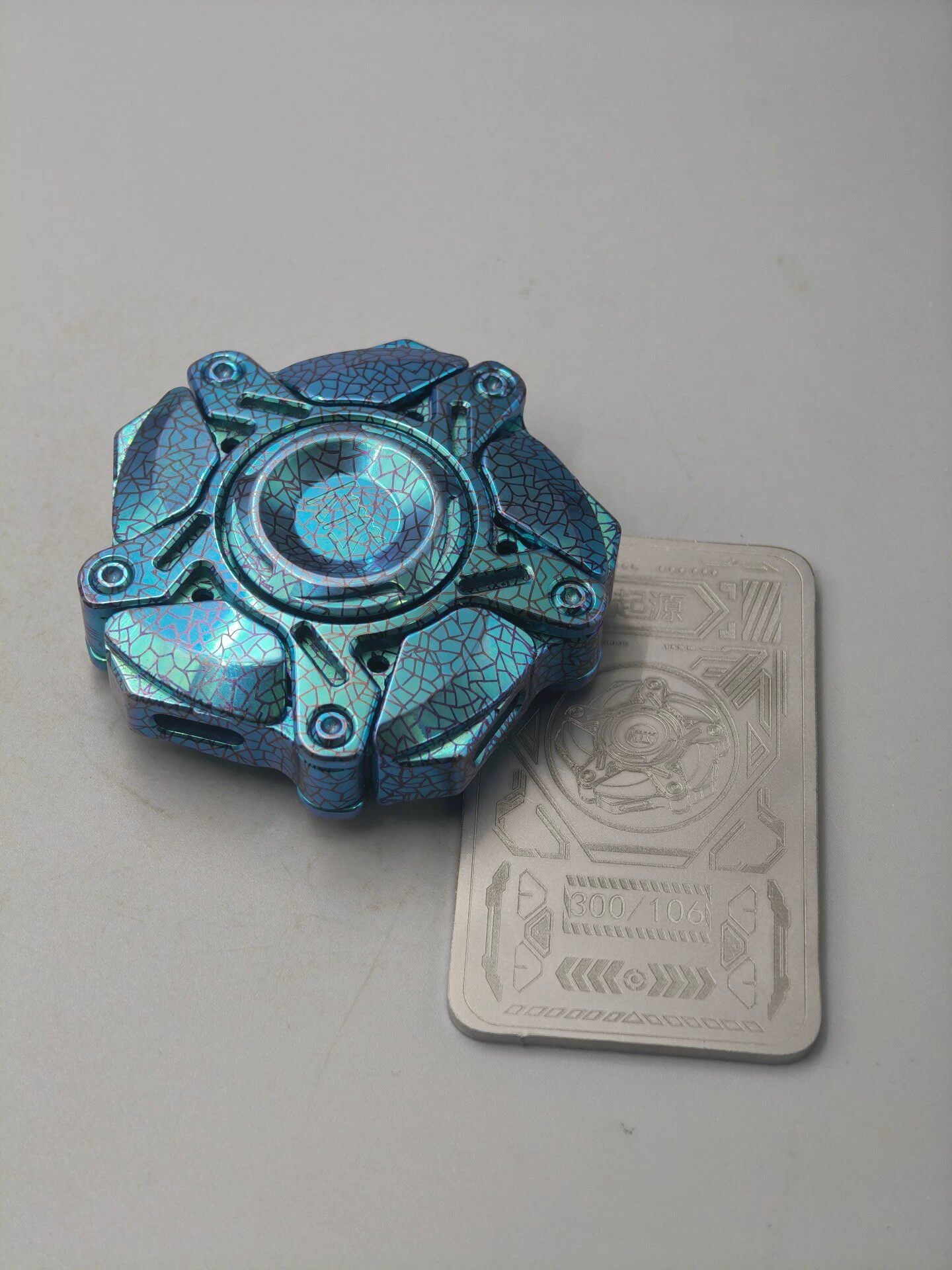 Penta Origin Titanium