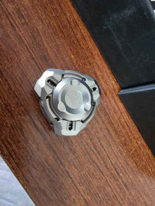Mortise and Tenon Titanium