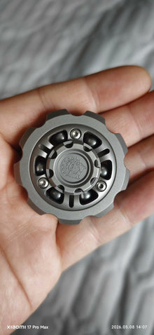 Gear Storm Titanium