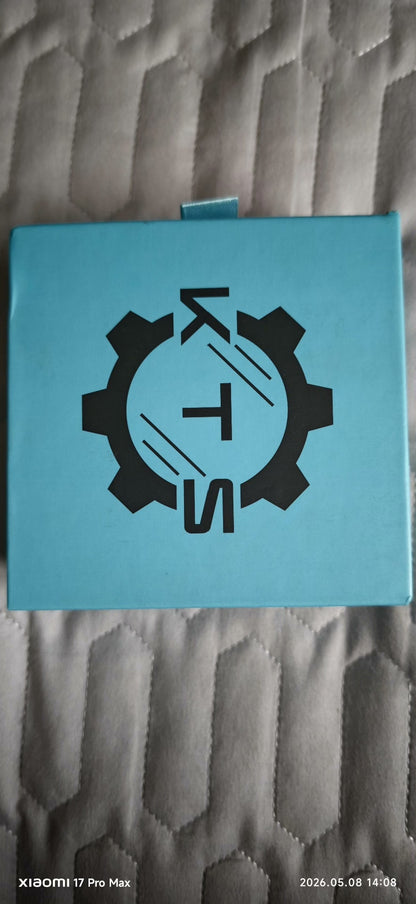Gear Storm Titanium