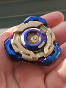 Asura Titanium Brass