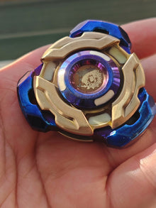 Asura Titanium Brass