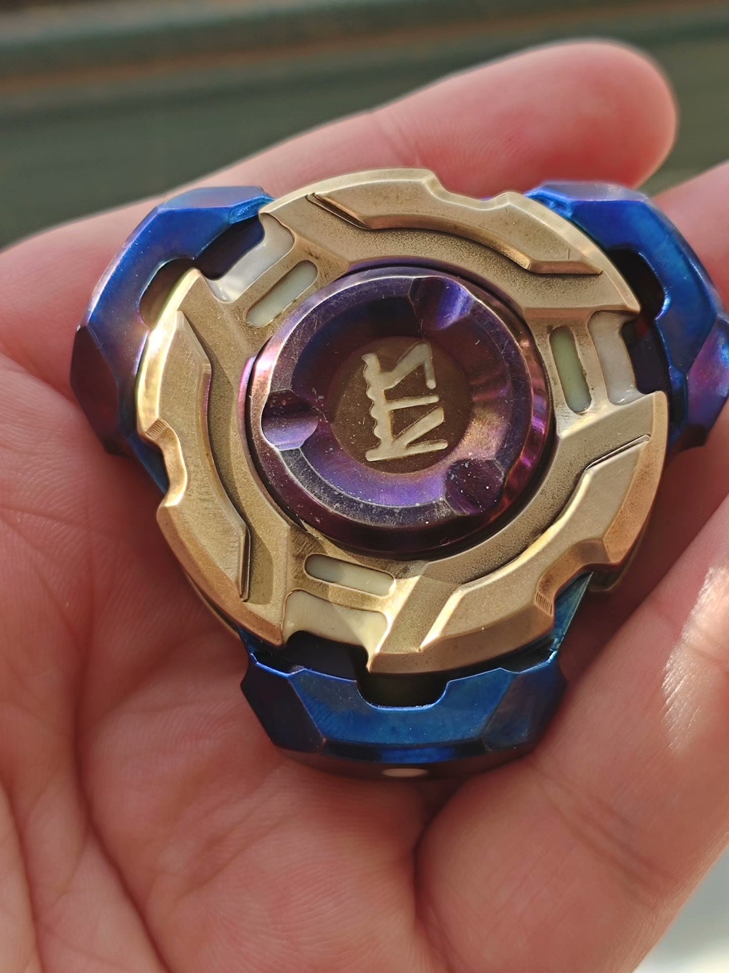 Asura Titanium Brass