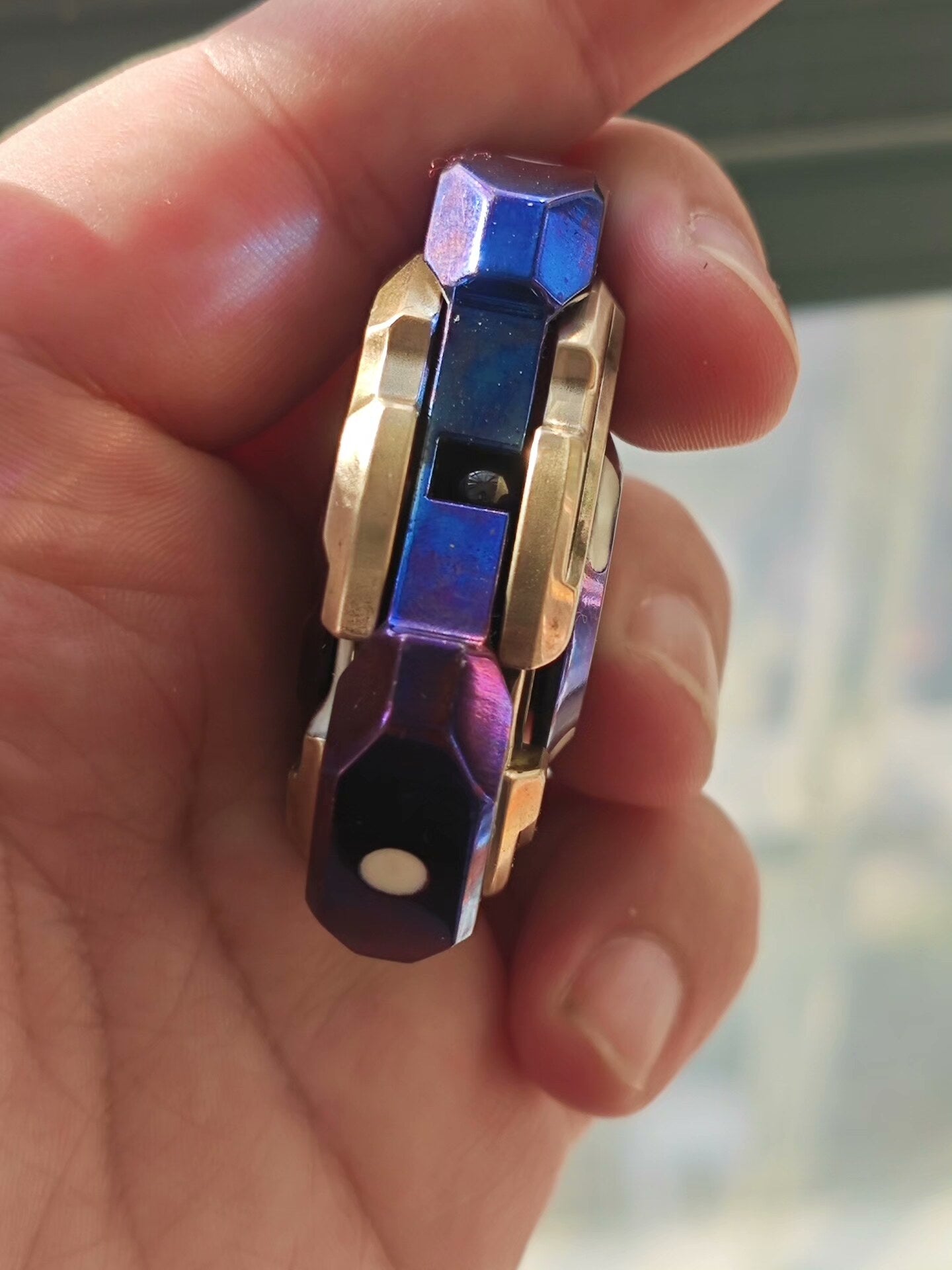 Asura Titanium Brass