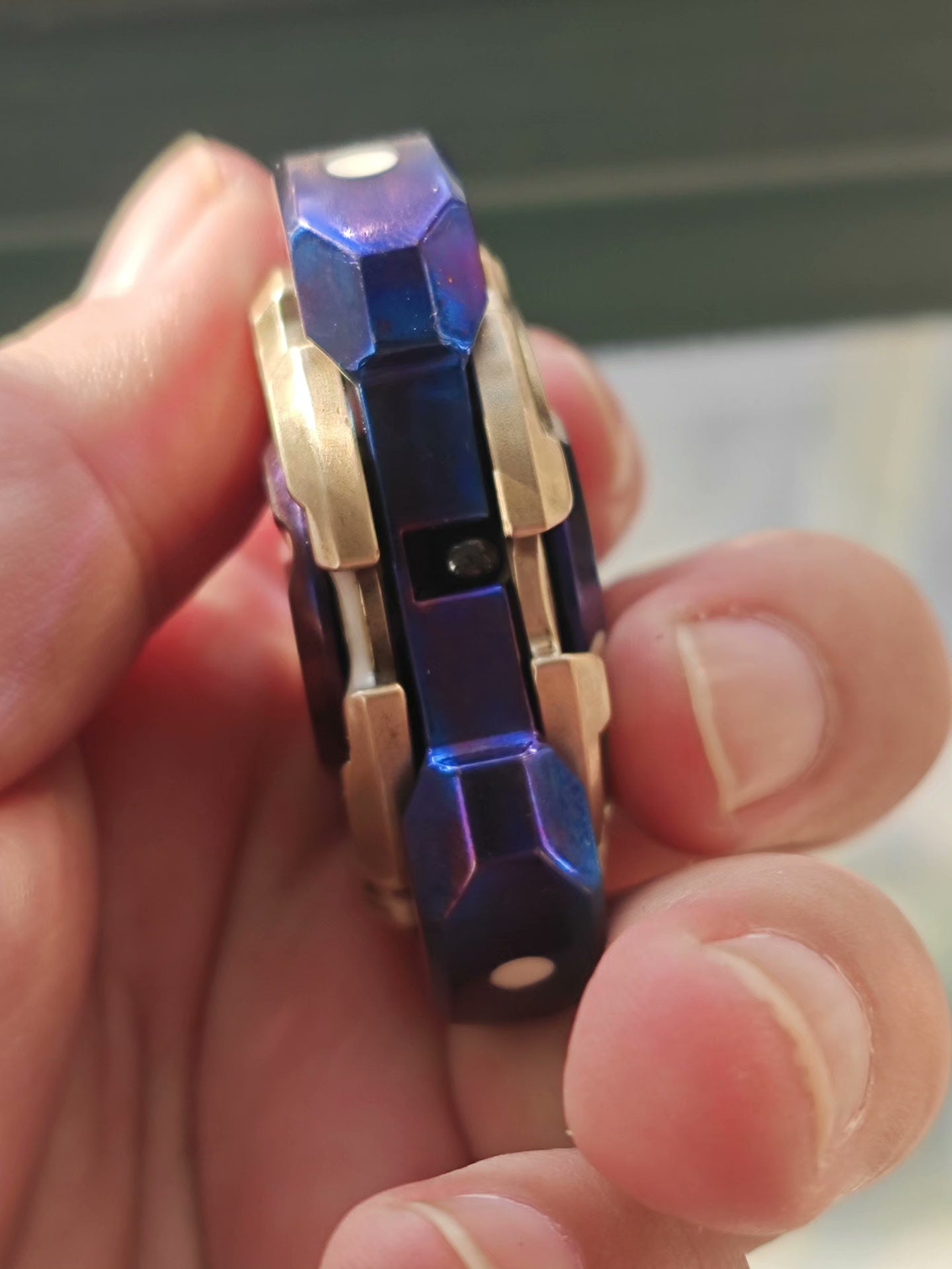 Asura Titanium Brass