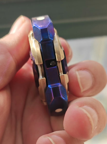 Asura Titanium Brass