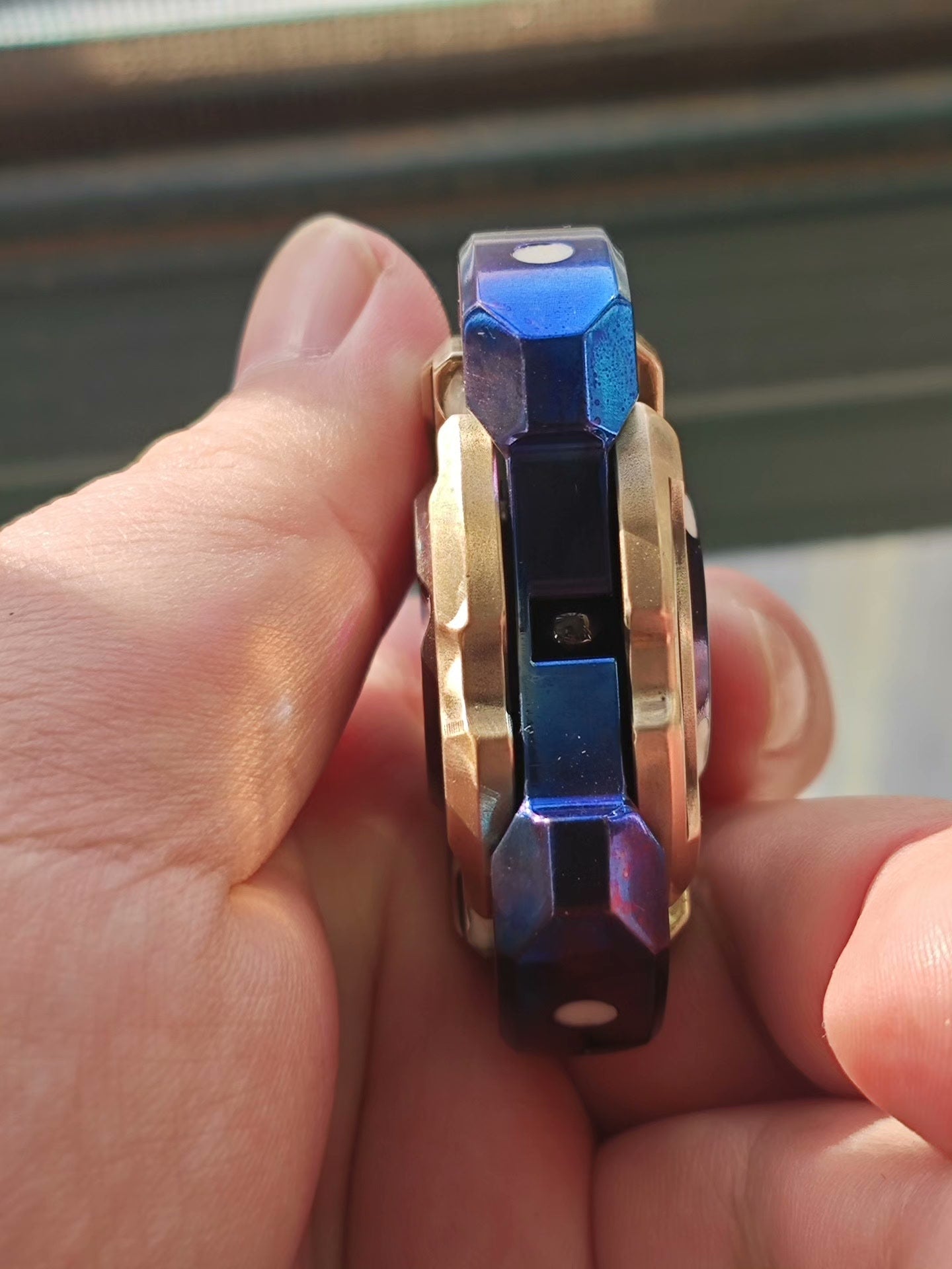 Asura Titanium Brass