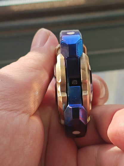 Asura Titanium Brass