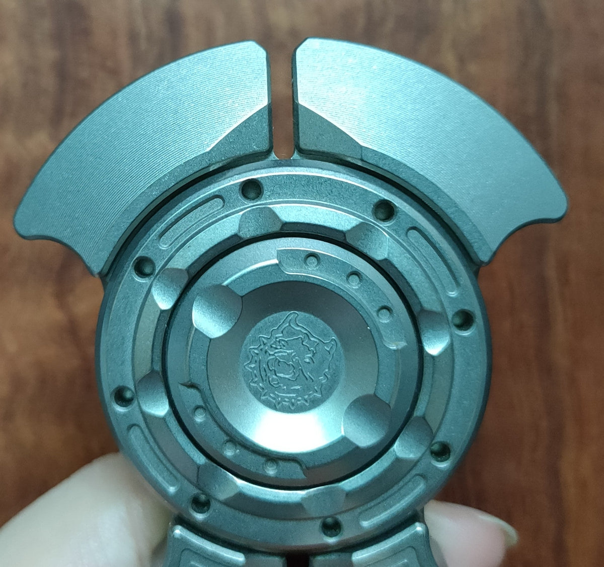 Pangu Titanium