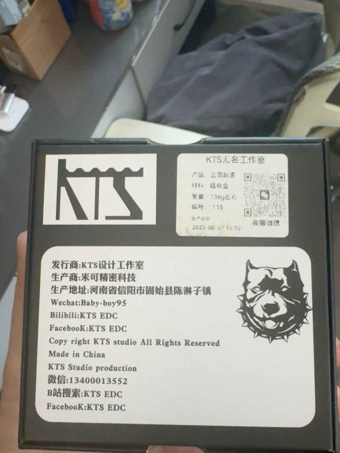 Penta Origin Zirconium