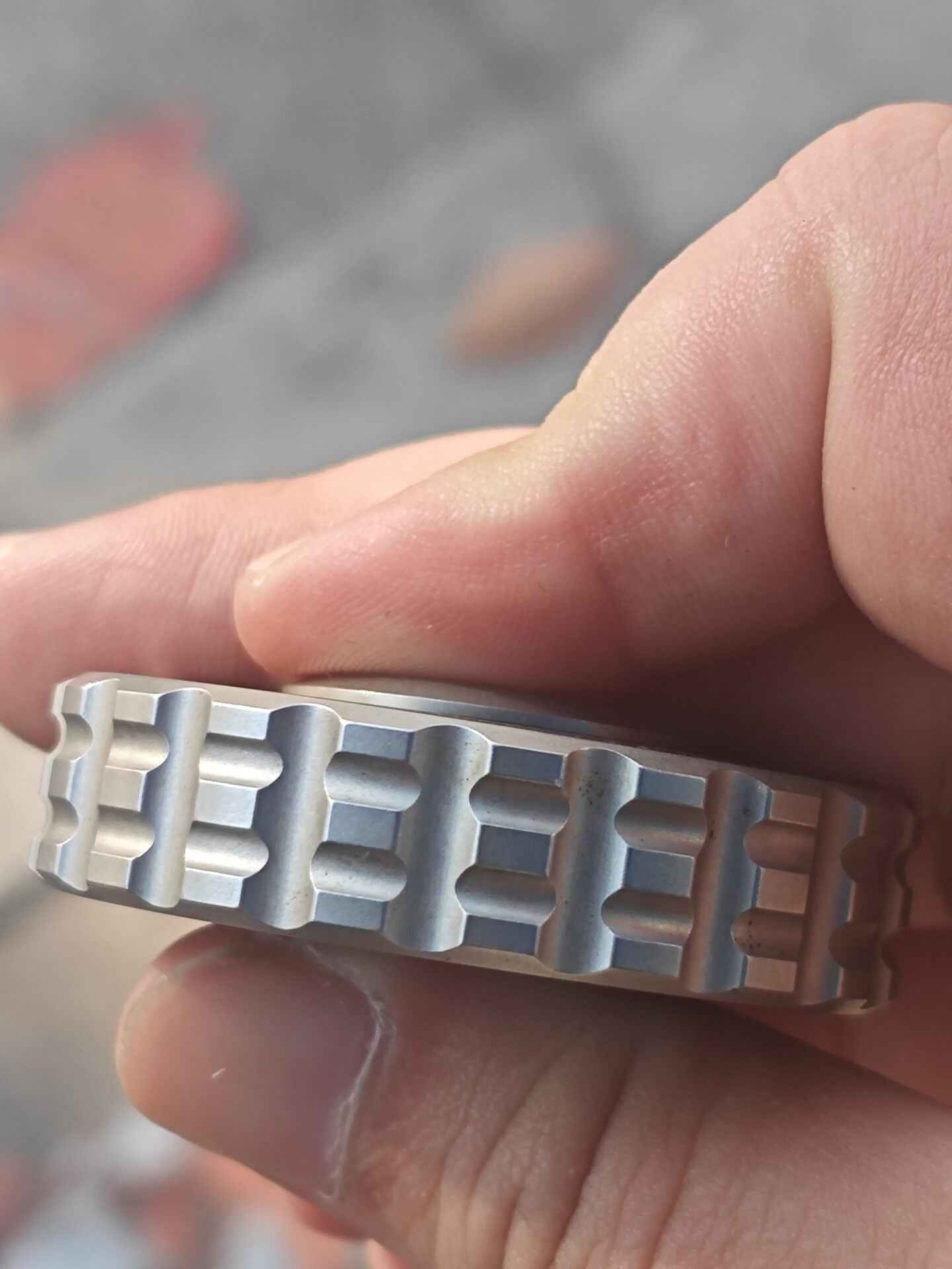 Sun God Stainless Steel Brass