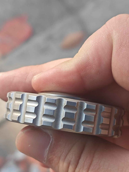Sun God Stainless Steel Brass