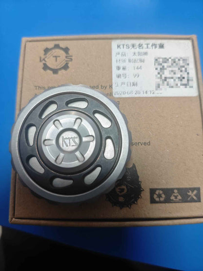 Sun God Stainless Steel Brass