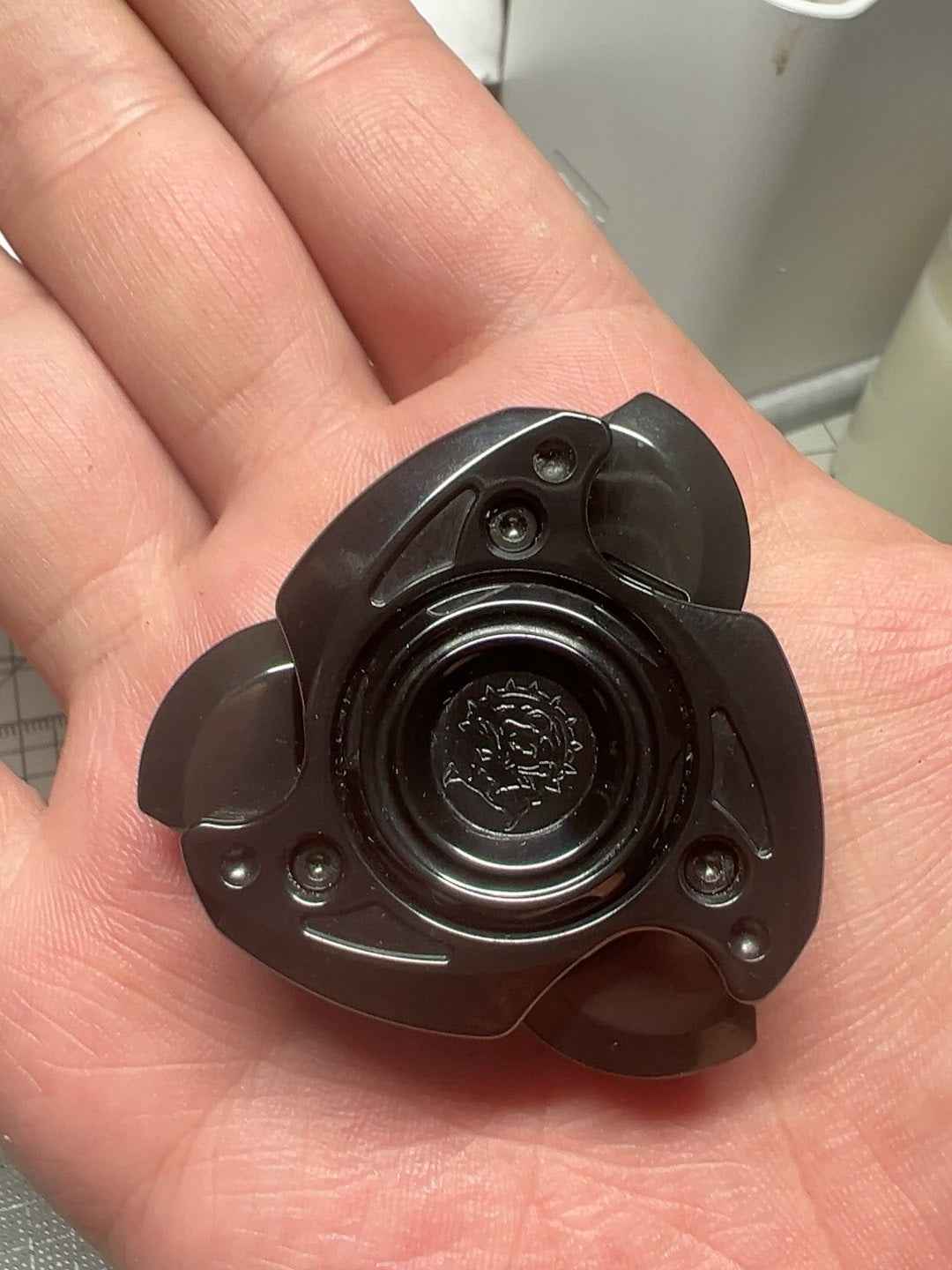 Blood Blade Zirconium