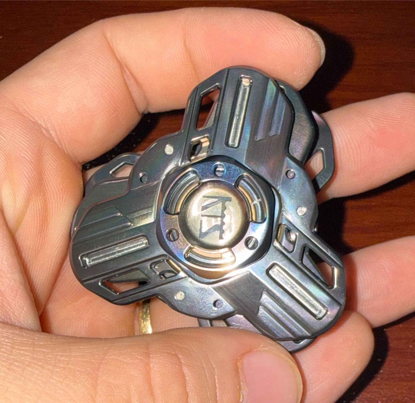 Tri linkage Zirconium