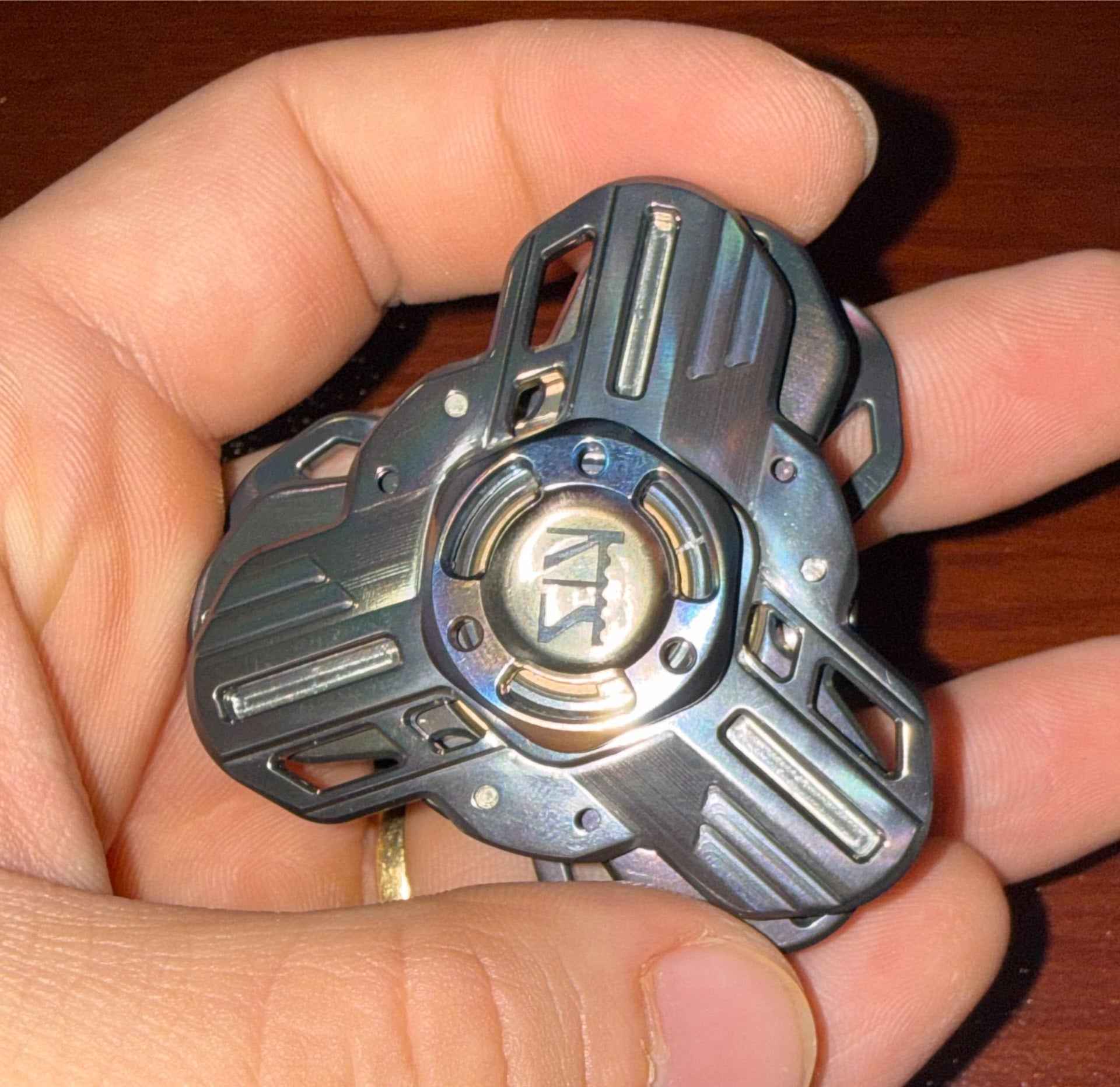 Tri linkage Zirconium