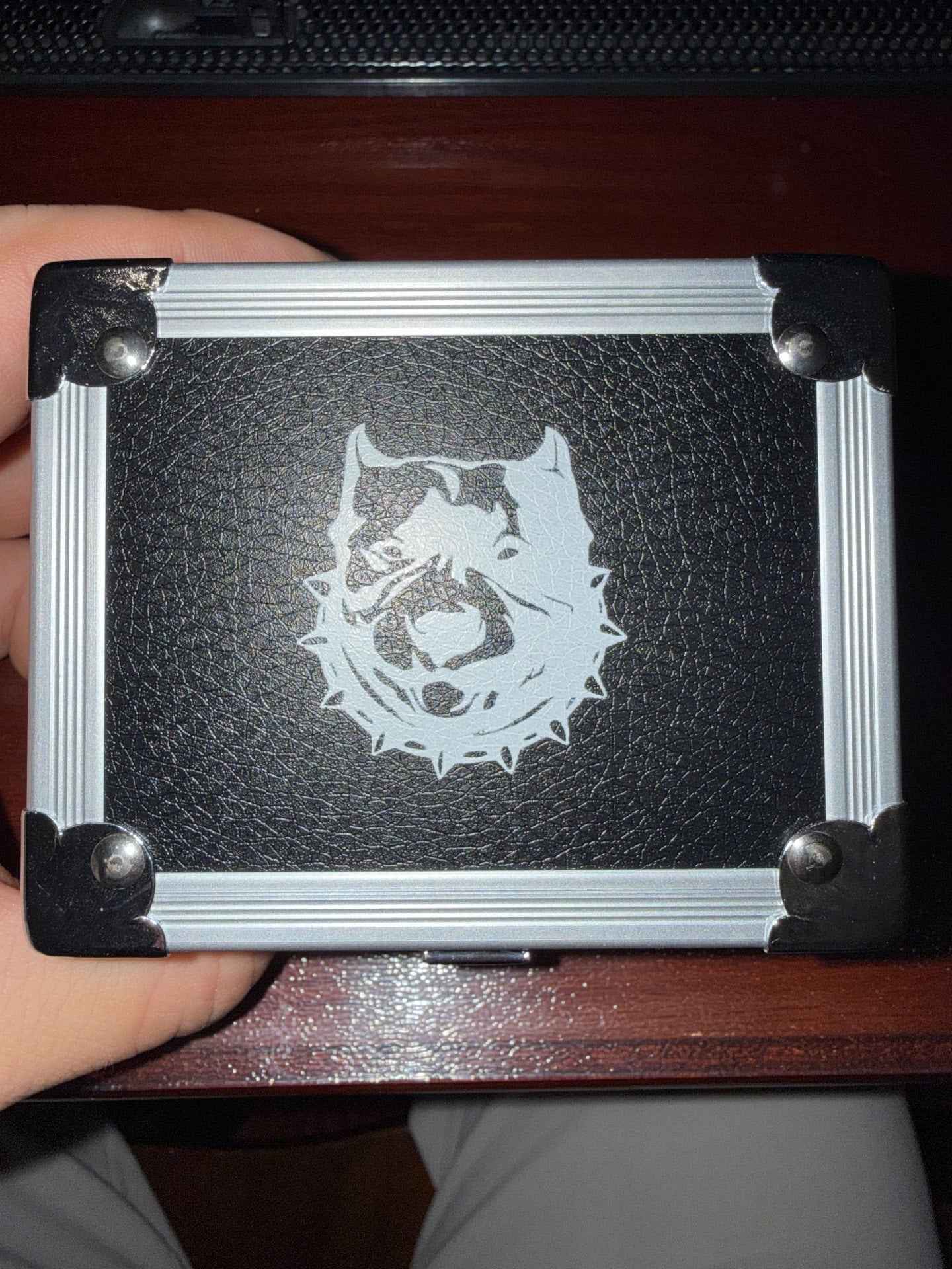 Tri linkage Zirconium