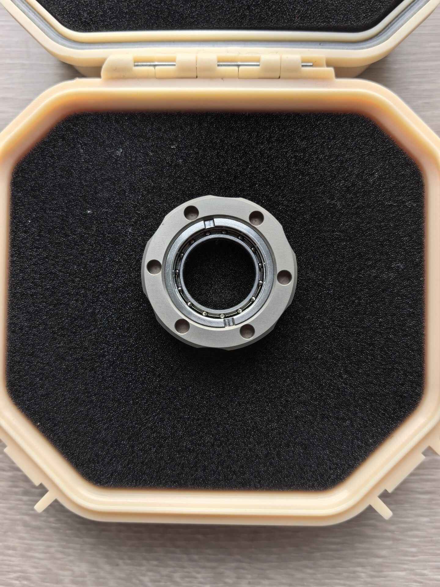 Mortise and Tenon M0 Zirconium