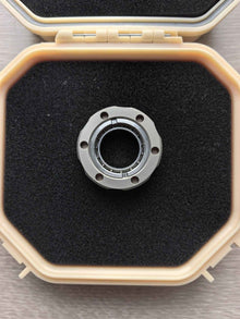 Mortise and Tenon M0 Zirconium