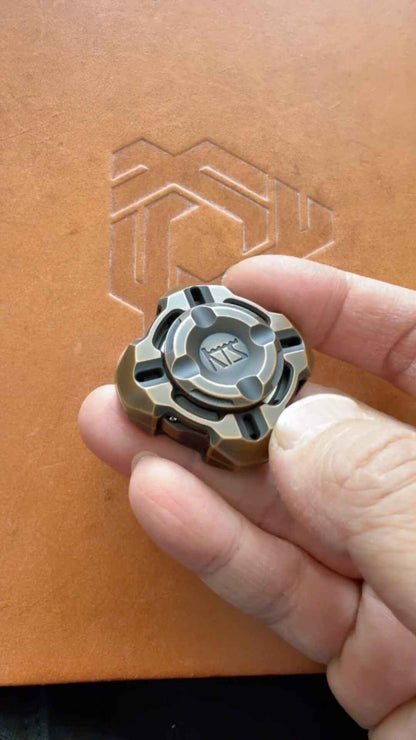 Mortise and Tenon M4, Copper