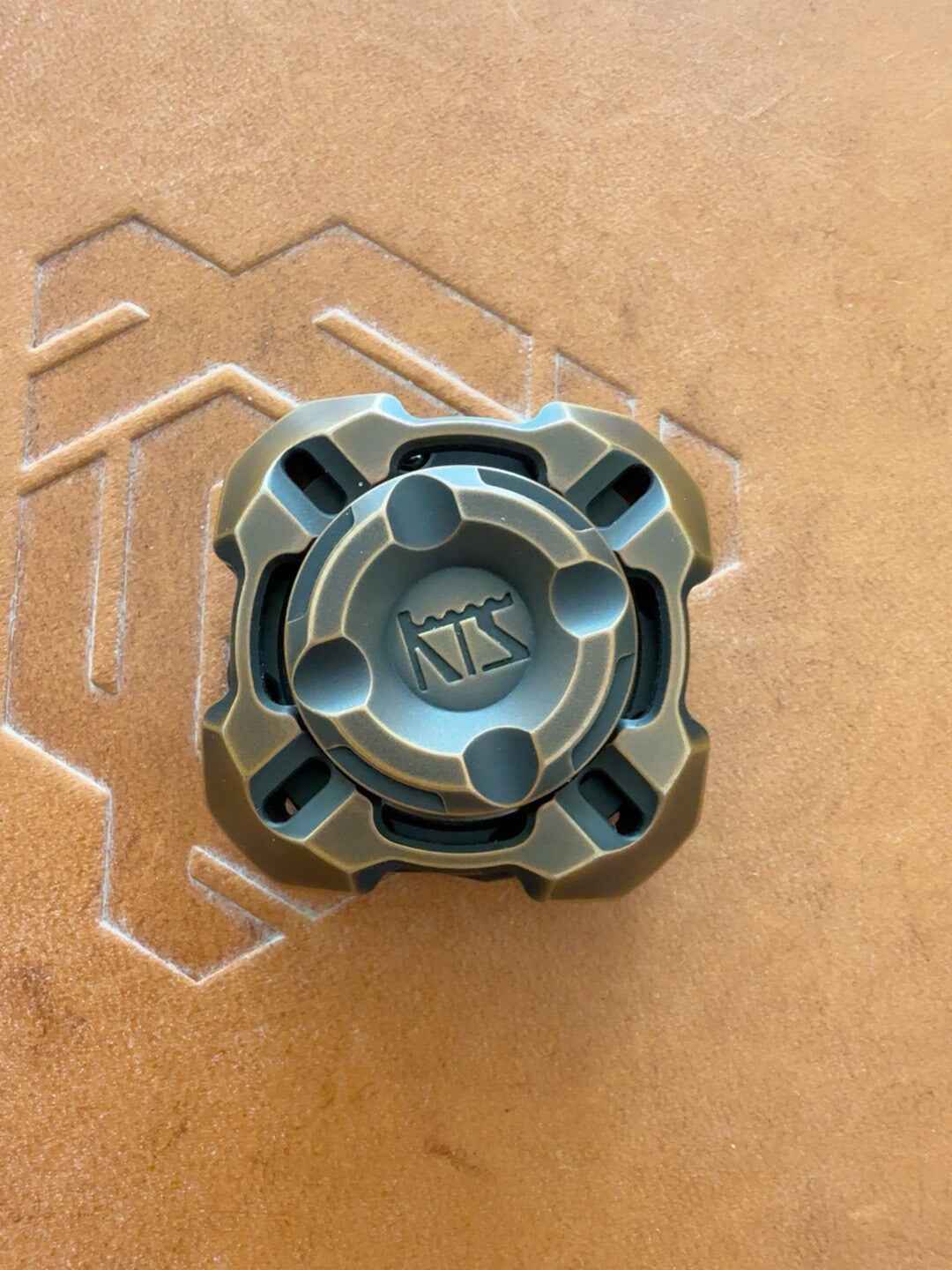 Mortise and Tenon M4, Copper