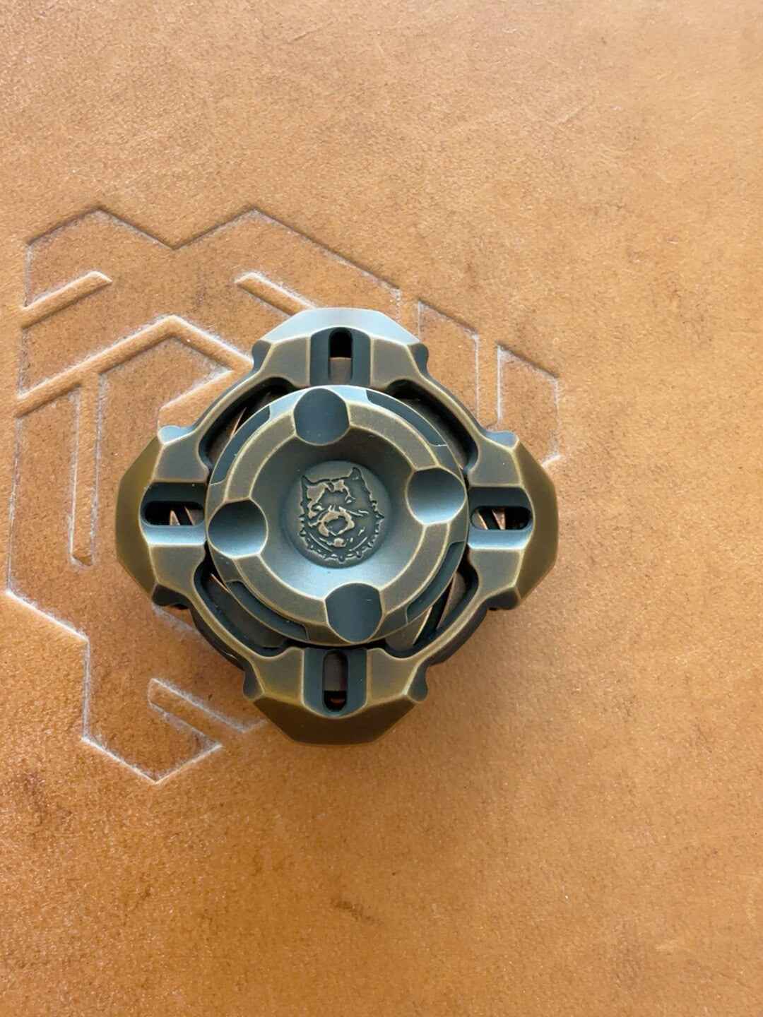 Mortise and Tenon M4, Copper
