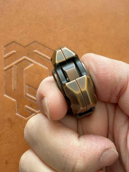 Mortise and Tenon M4, Copper