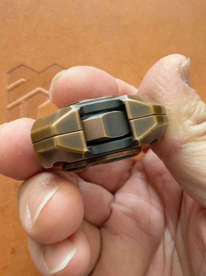 Mortise and Tenon M4, Copper