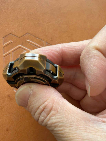 Mortise and Tenon M4, Copper