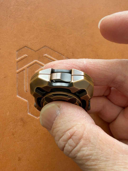 Mortise and Tenon M4, Copper