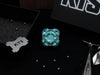 Crystal Titanium-blue