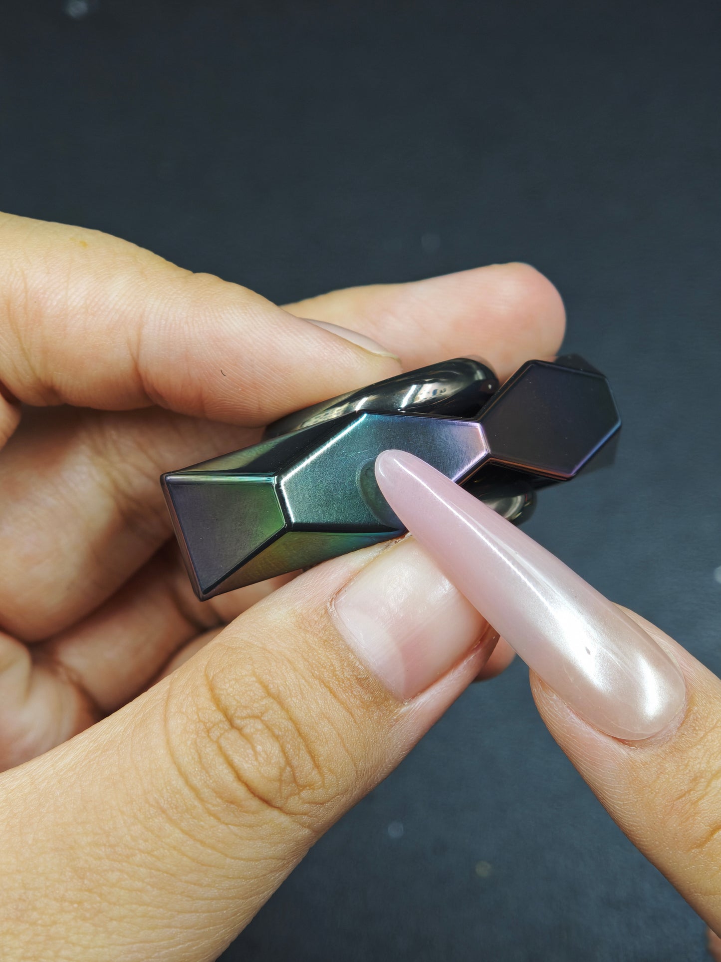 Folding Blade Folding Zirconium