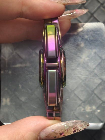 Dark Shell Opening Zirconium