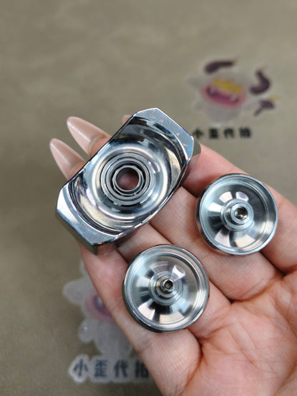 Mighty Tiger Stainless Steel