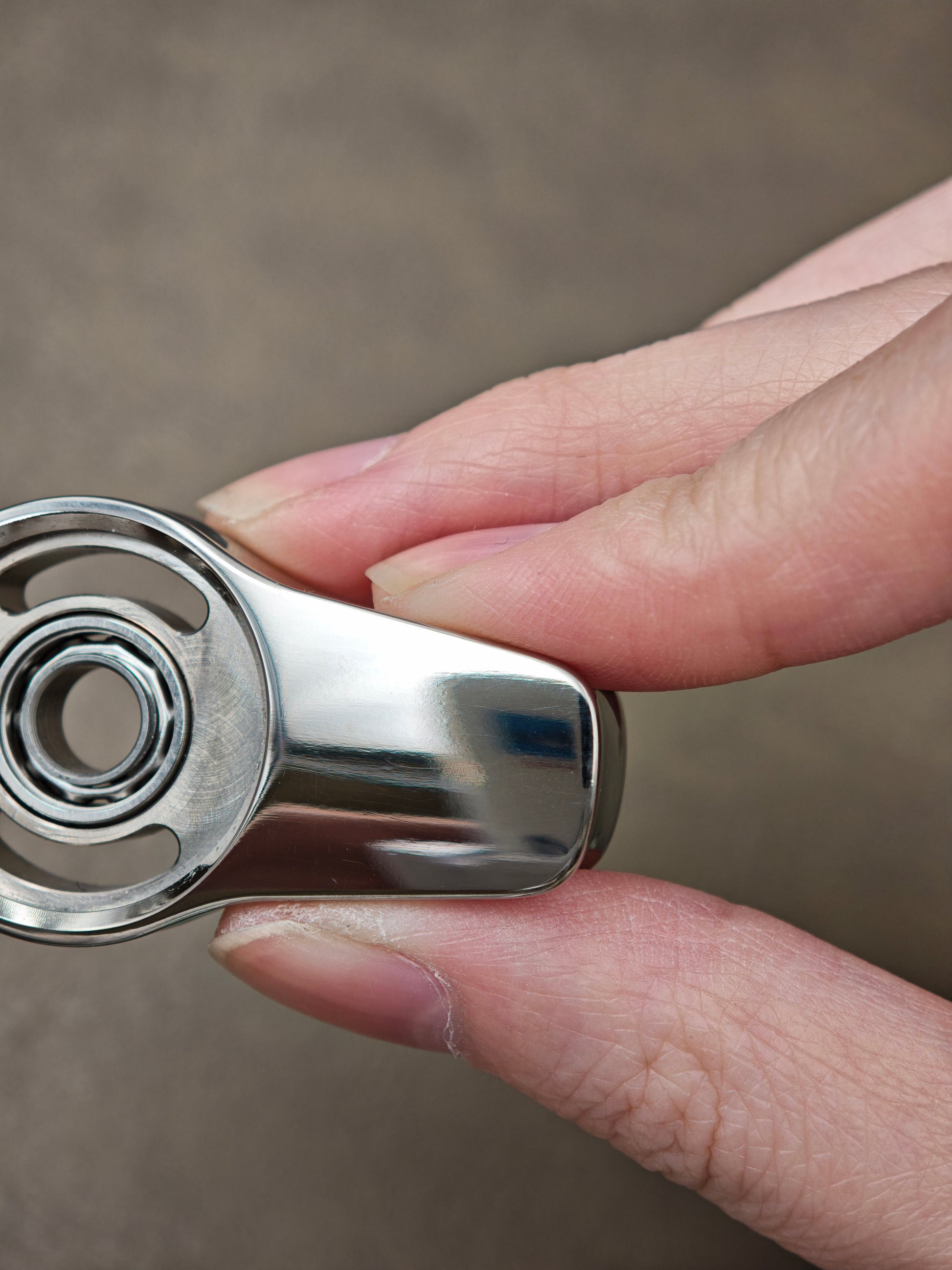 Oumuamua Premium & Buckle Titanium