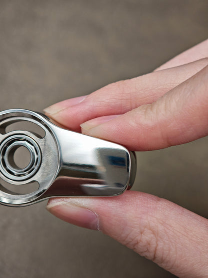 Oumuamua Premium & Buckle Titanium
