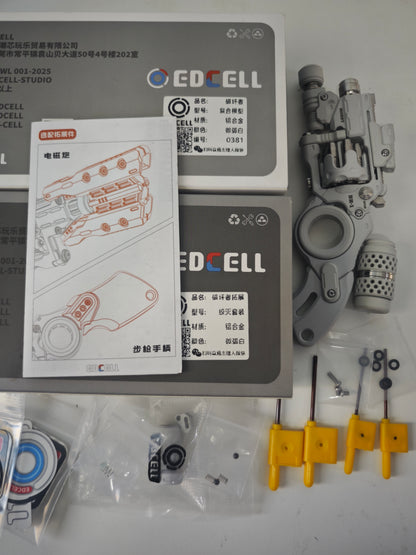 EDCELL Breaker Aluminum