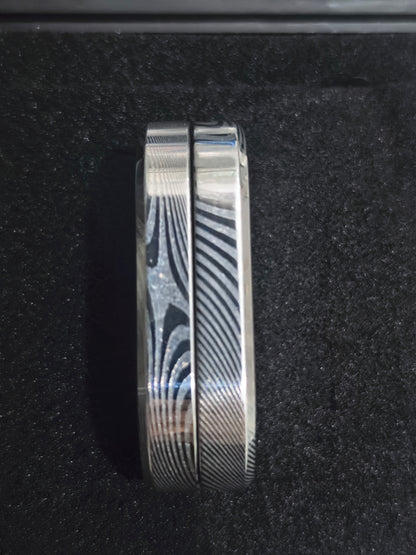 F2 Damasteel