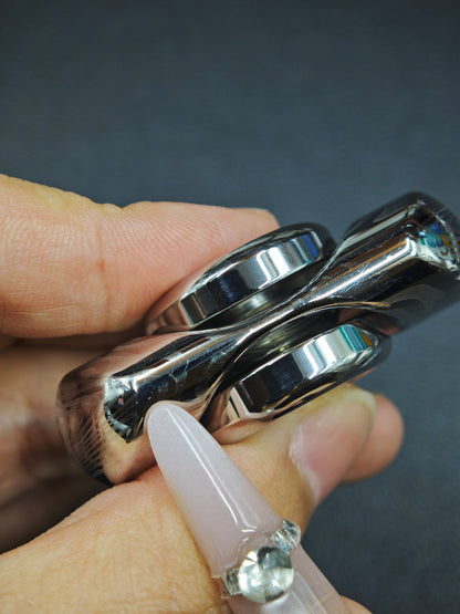Origin Point Stainless Steel