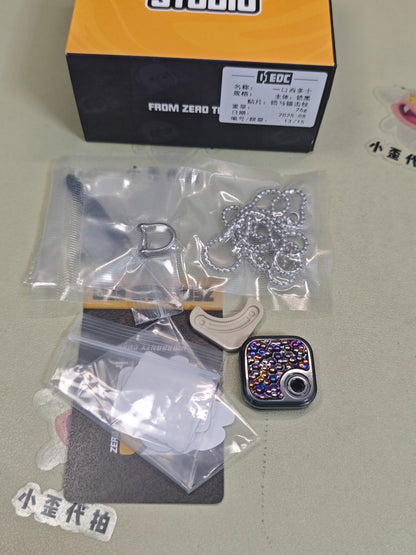 Food Toast PEEK Zircuti Zirconium