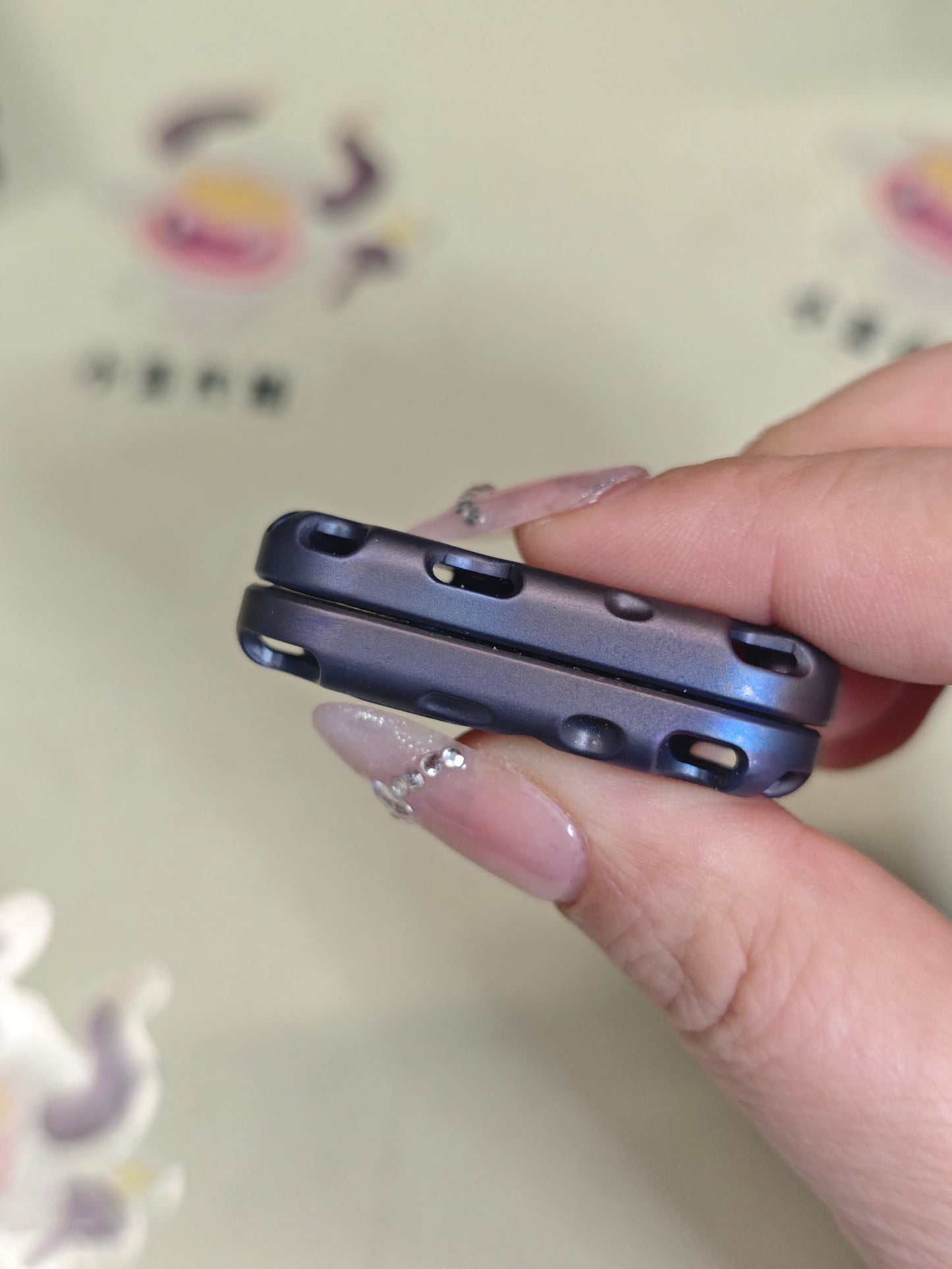 Top B Titanium