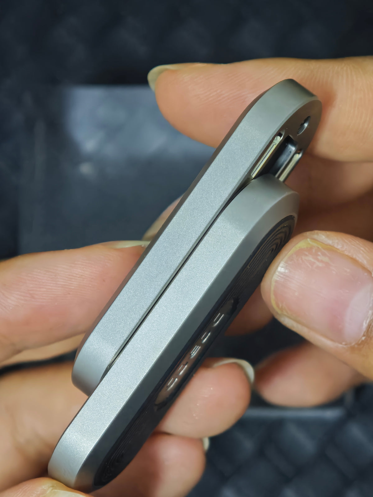 Lucky Draw Titanium